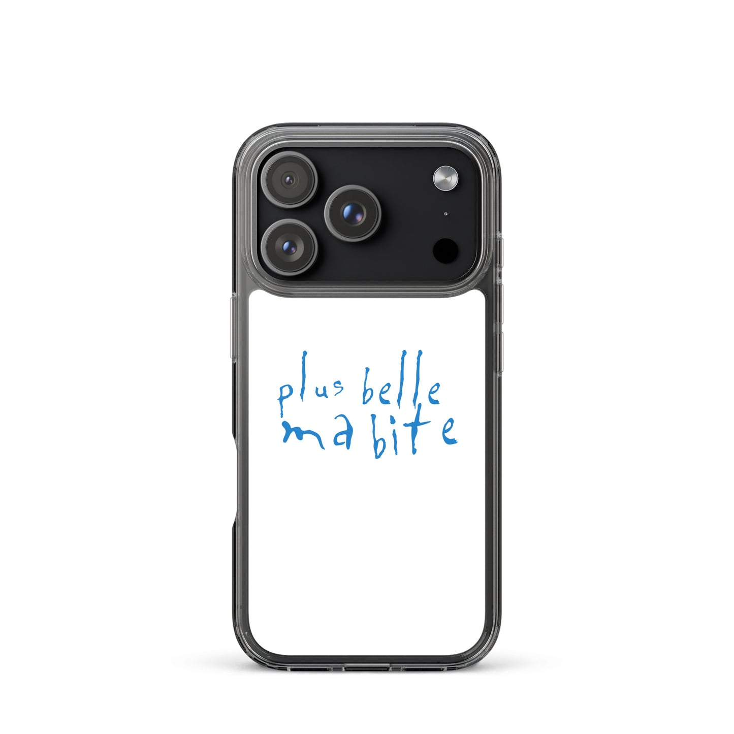 Coque iPhone Plus belle ma bite - Sedurro