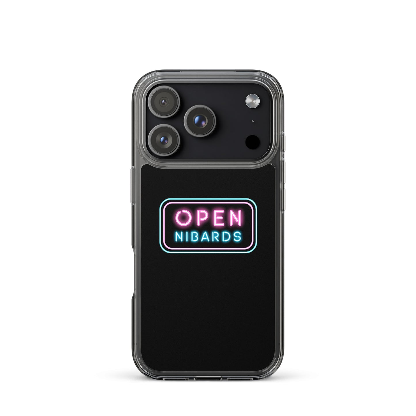 Coque iPhone Open nibards - Sedurro