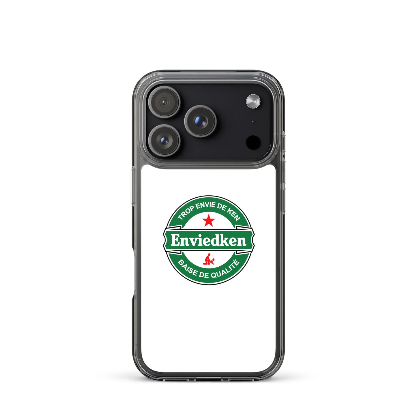 Coque iPhone Enviedken bière - Sedurro