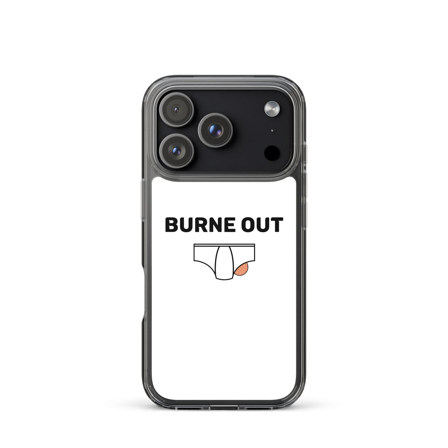 Coque iPhone Burne out - Sedurro