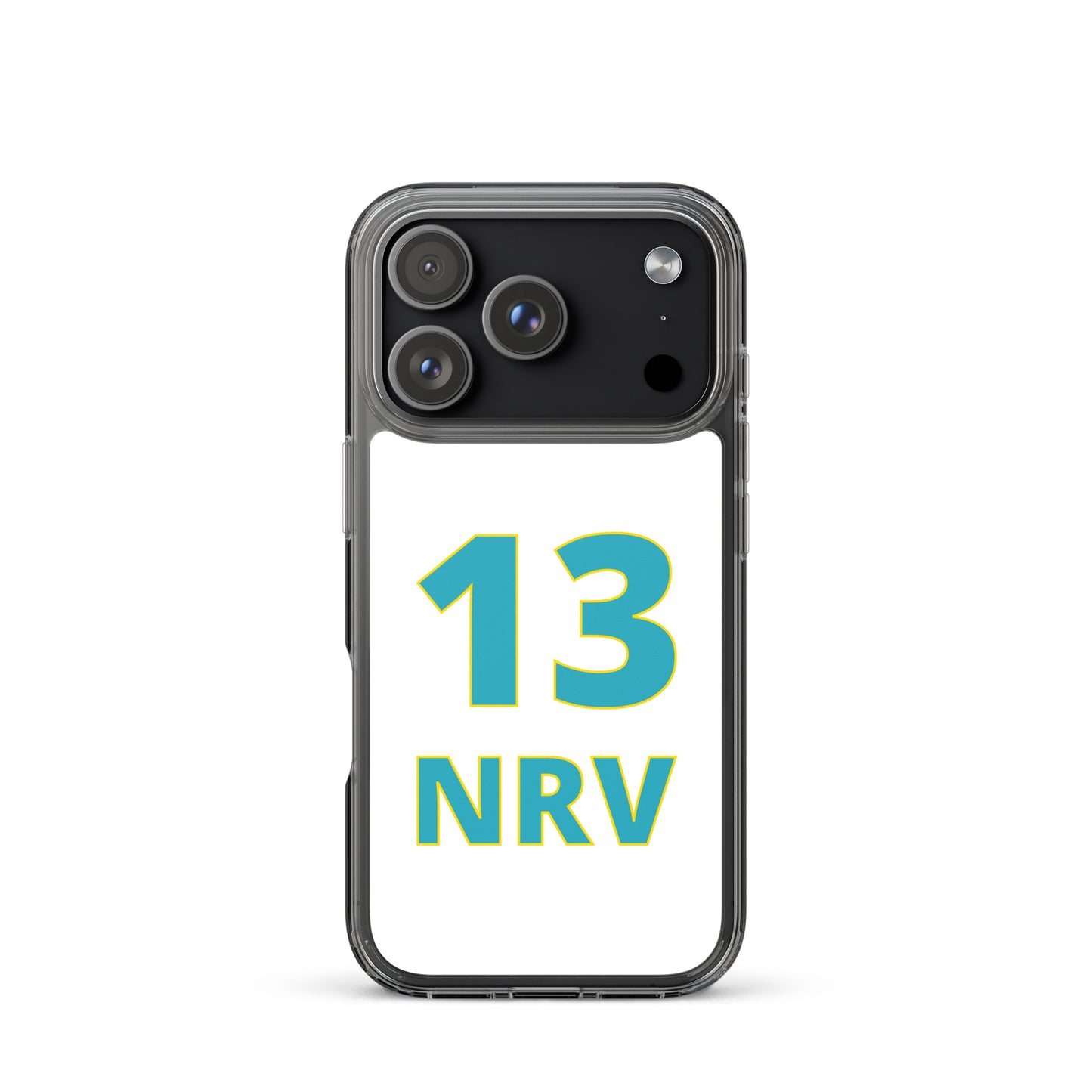 Coque iPhone 13NRV maillot foot - Sedurro