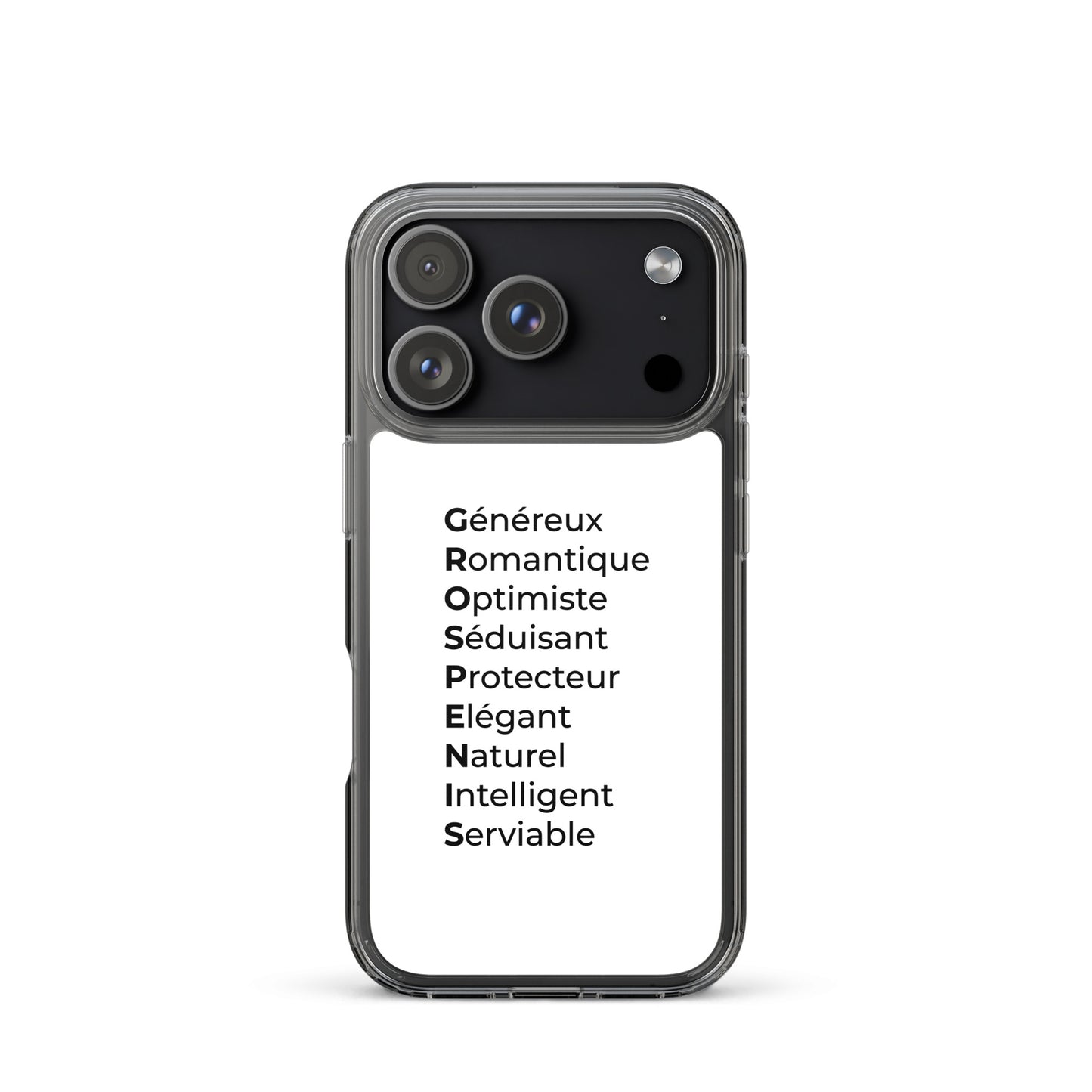 Coque iPhone Gros pénis qualités - Sedurro
