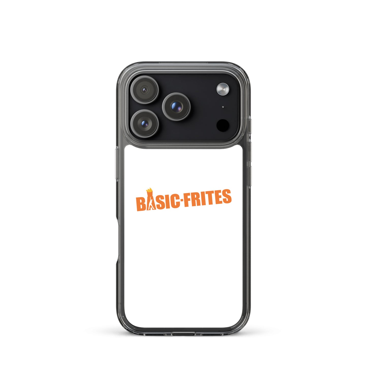 Coque iPhone Basic frites - Sedurro