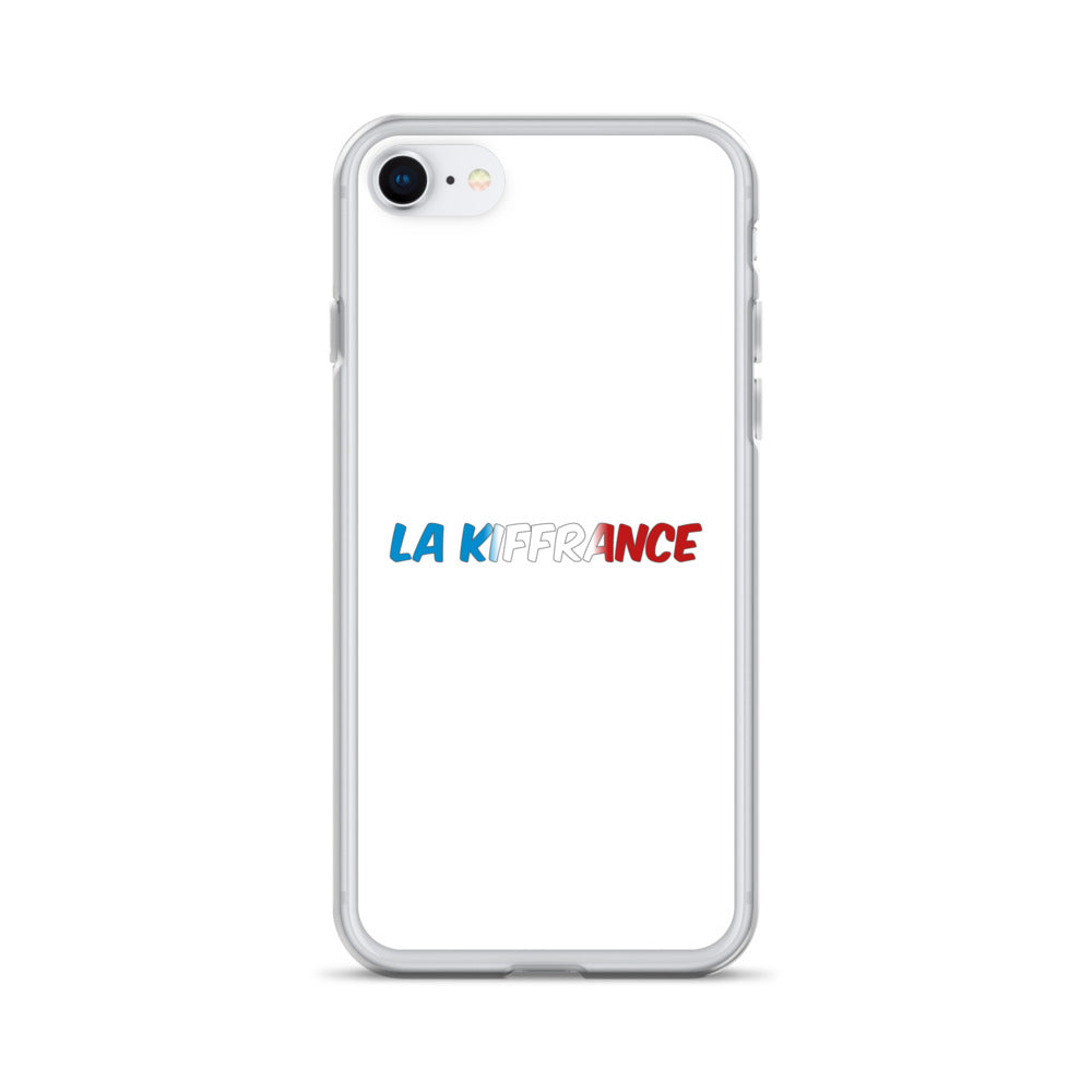 Coque iPhone La kiffrance - Sedurro