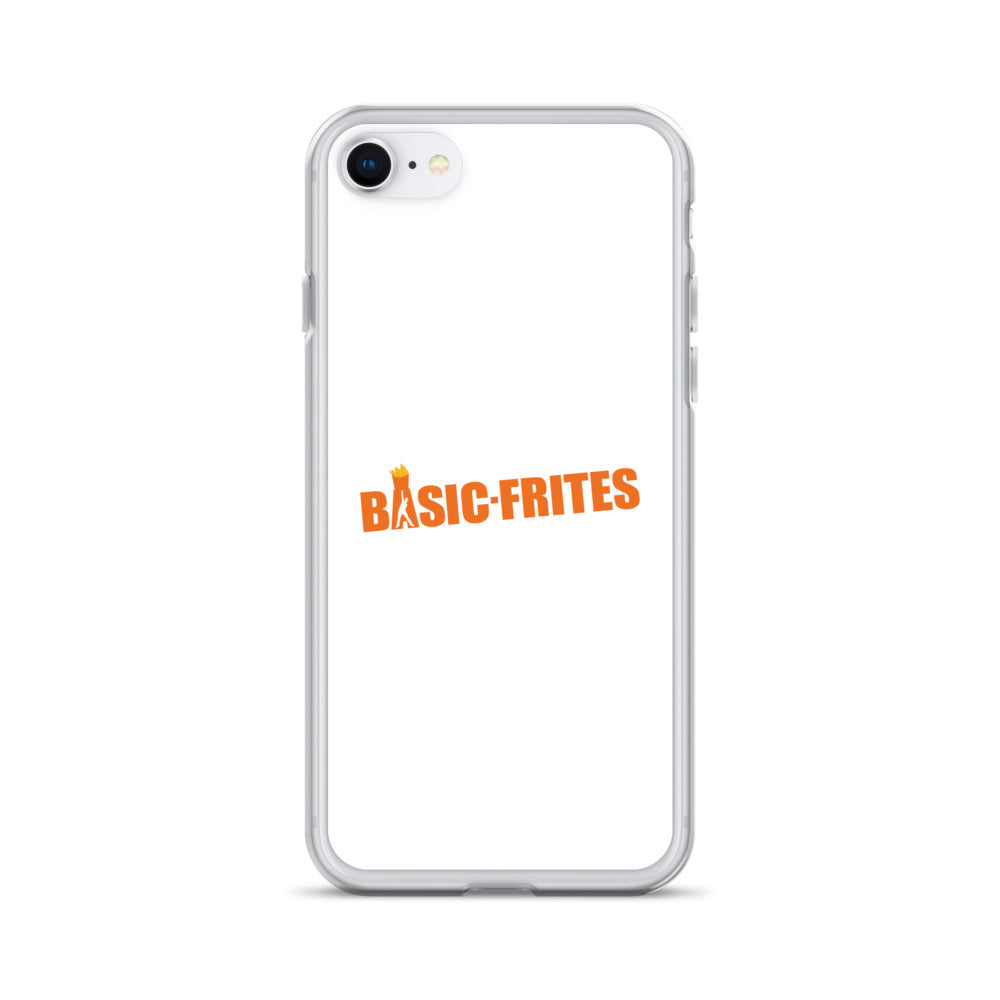 Coque iPhone Basic frites - Sedurro