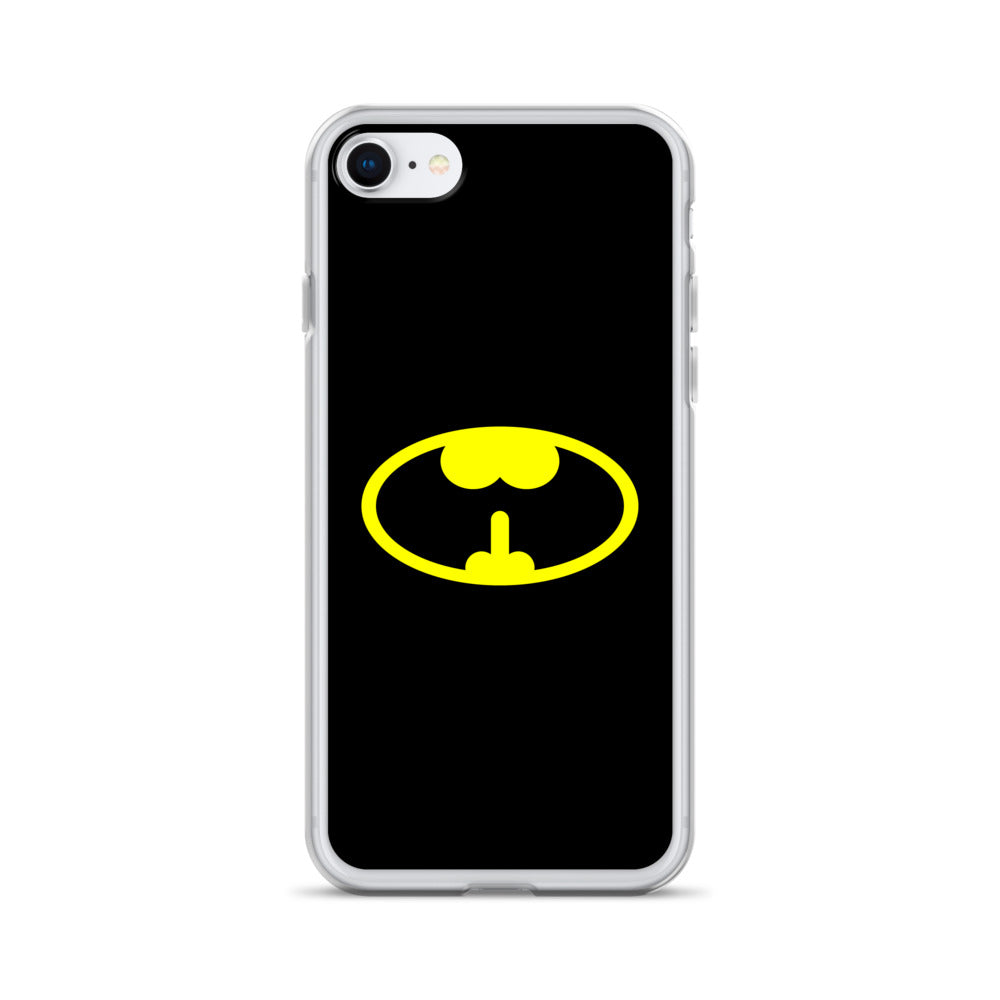 Coque iPhone Bitman - Sedurro