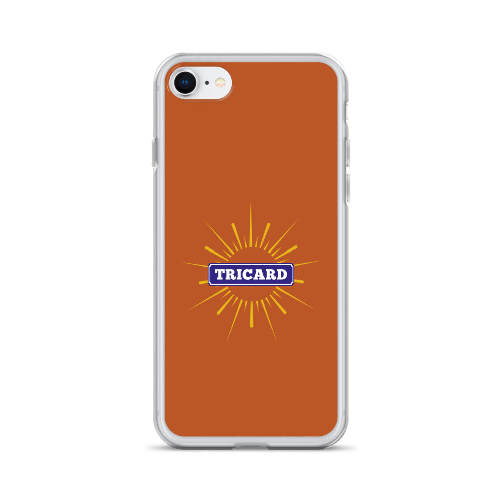 Coque iPhone Tricard - Sedurro