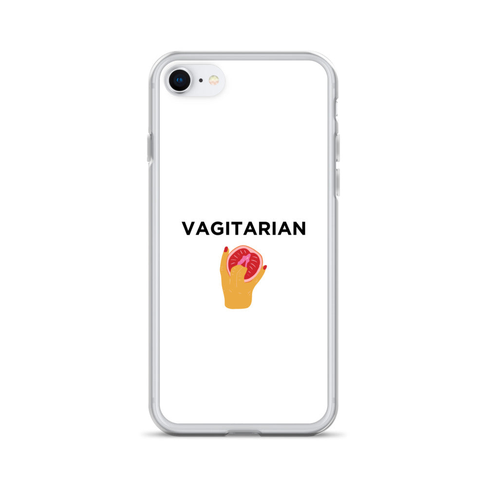 Coque iPhone Vagitarian - Sedurro