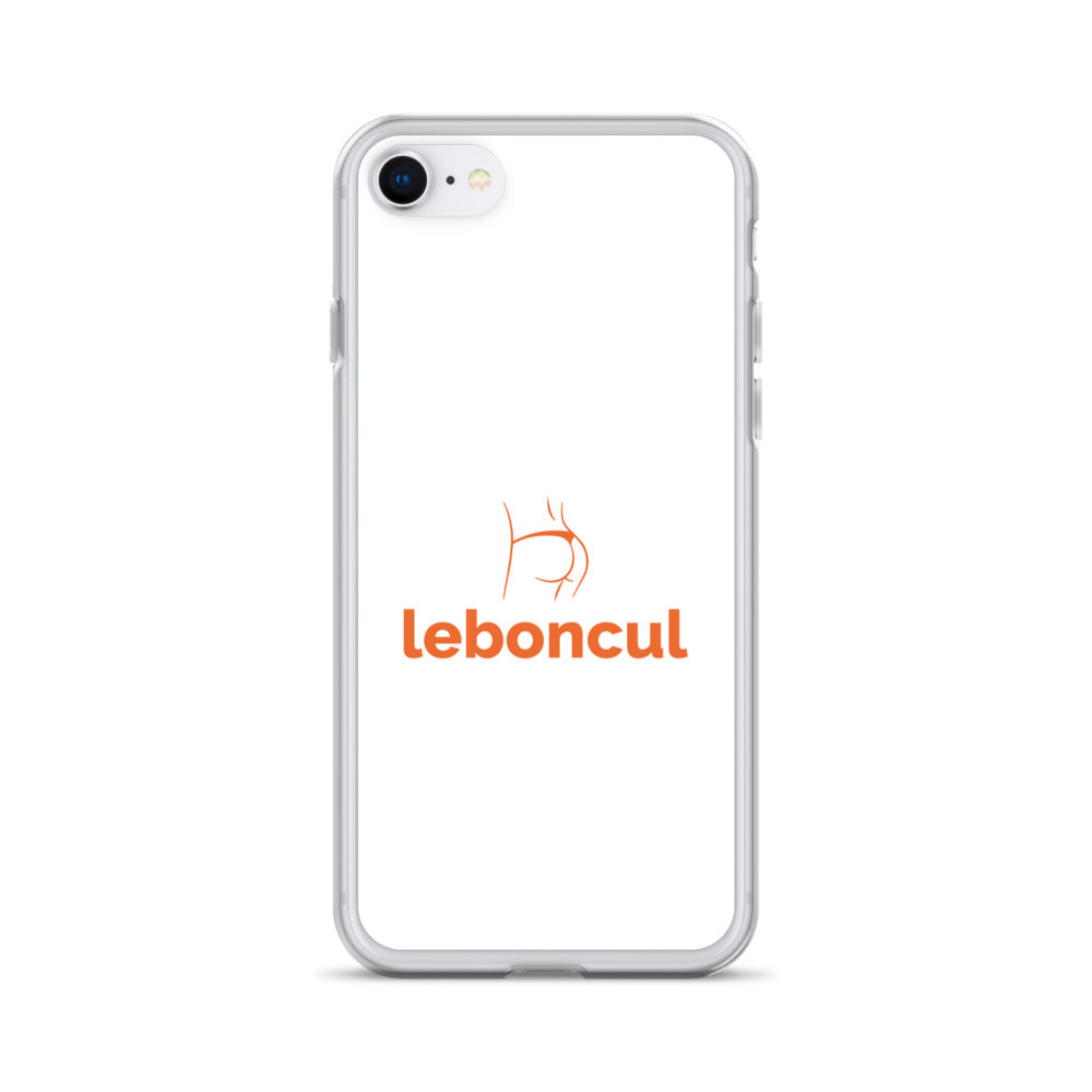 Coque iPhone Le bon cul - Sedurro