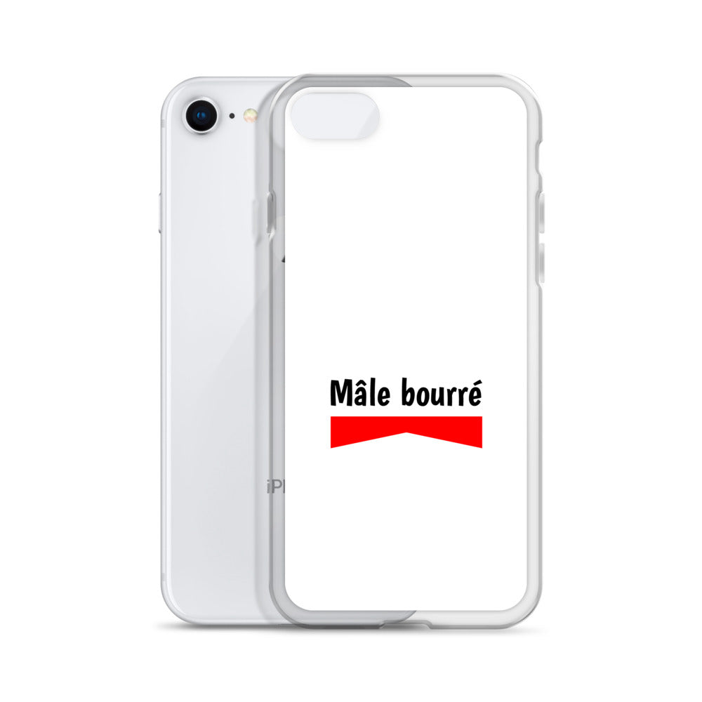 Coque iPhone Mâle bourré - Sedurro