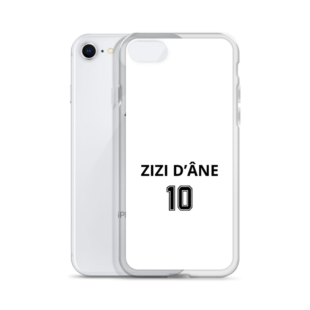 Coque iPhone Zizi d'âne 10 - Sedurro