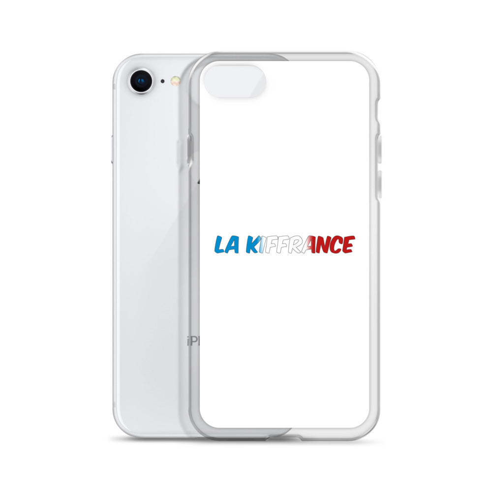 Coque iPhone La kiffrance - Sedurro