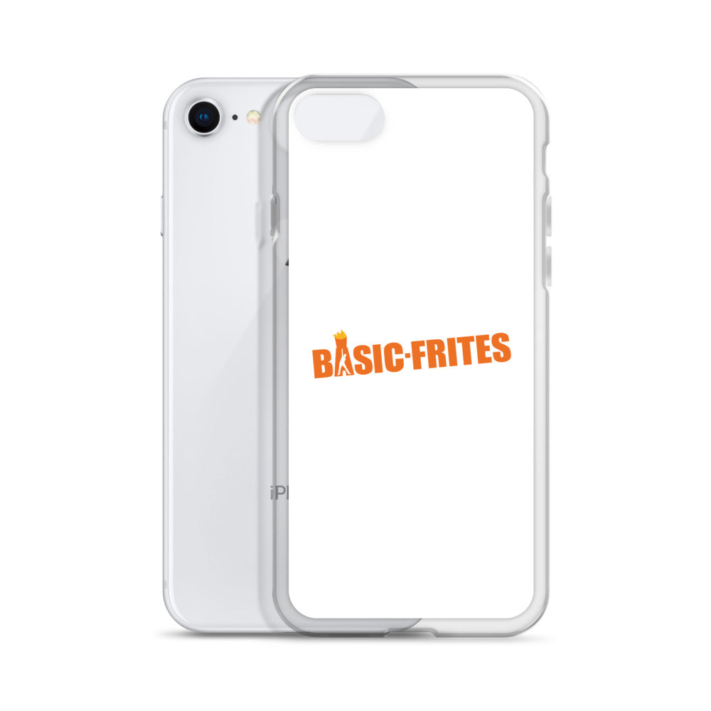Coque iPhone Basic frites - Sedurro