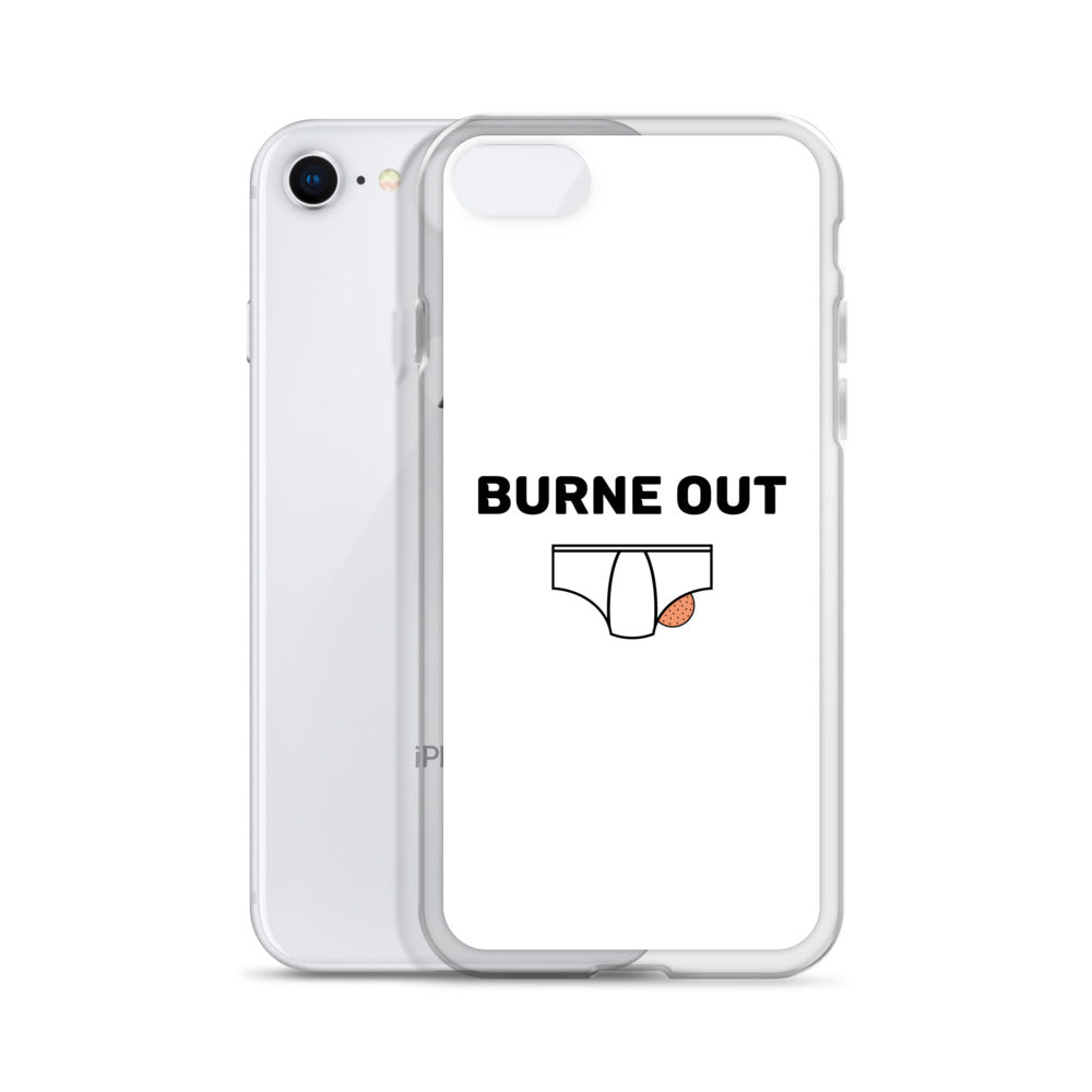 Coque iPhone Burne out - Sedurro