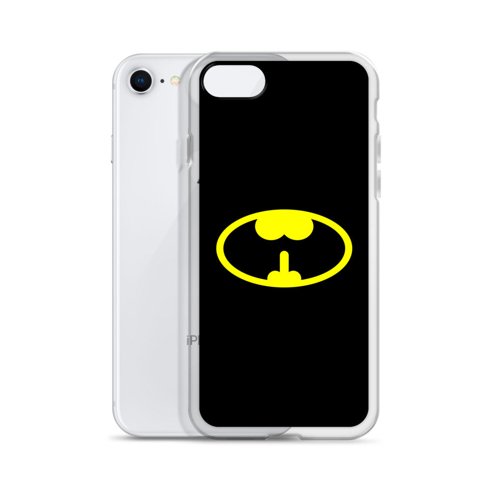 Coque iPhone Bitman - Sedurro