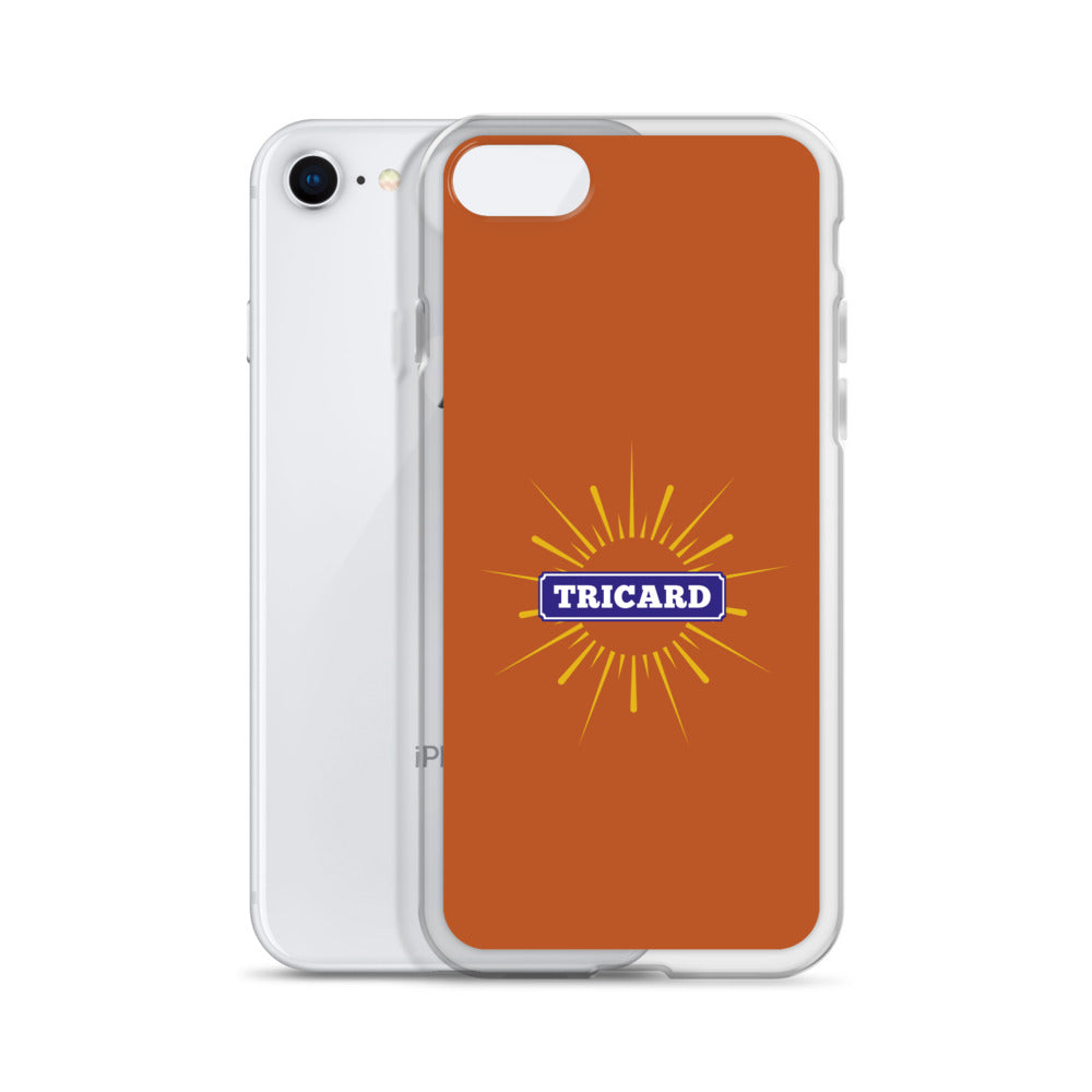 Coque iPhone Tricard - Sedurro