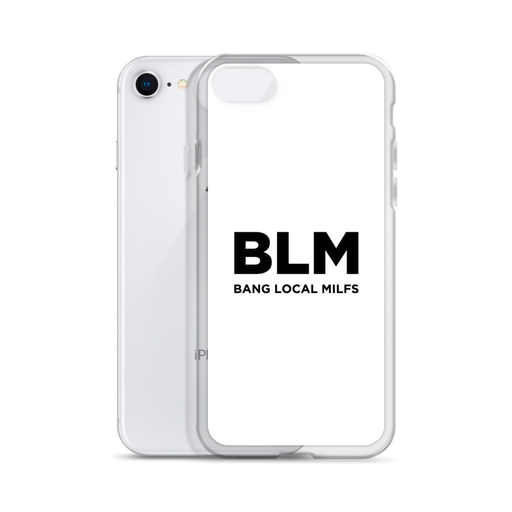 Coque iPhone BLM Bang Local Milfs - Sedurro