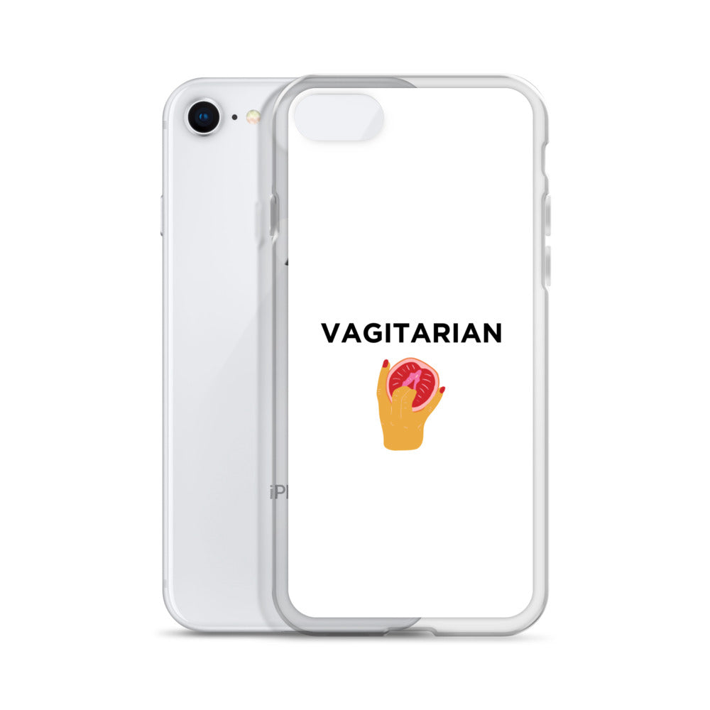 Coque iPhone Vagitarian - Sedurro