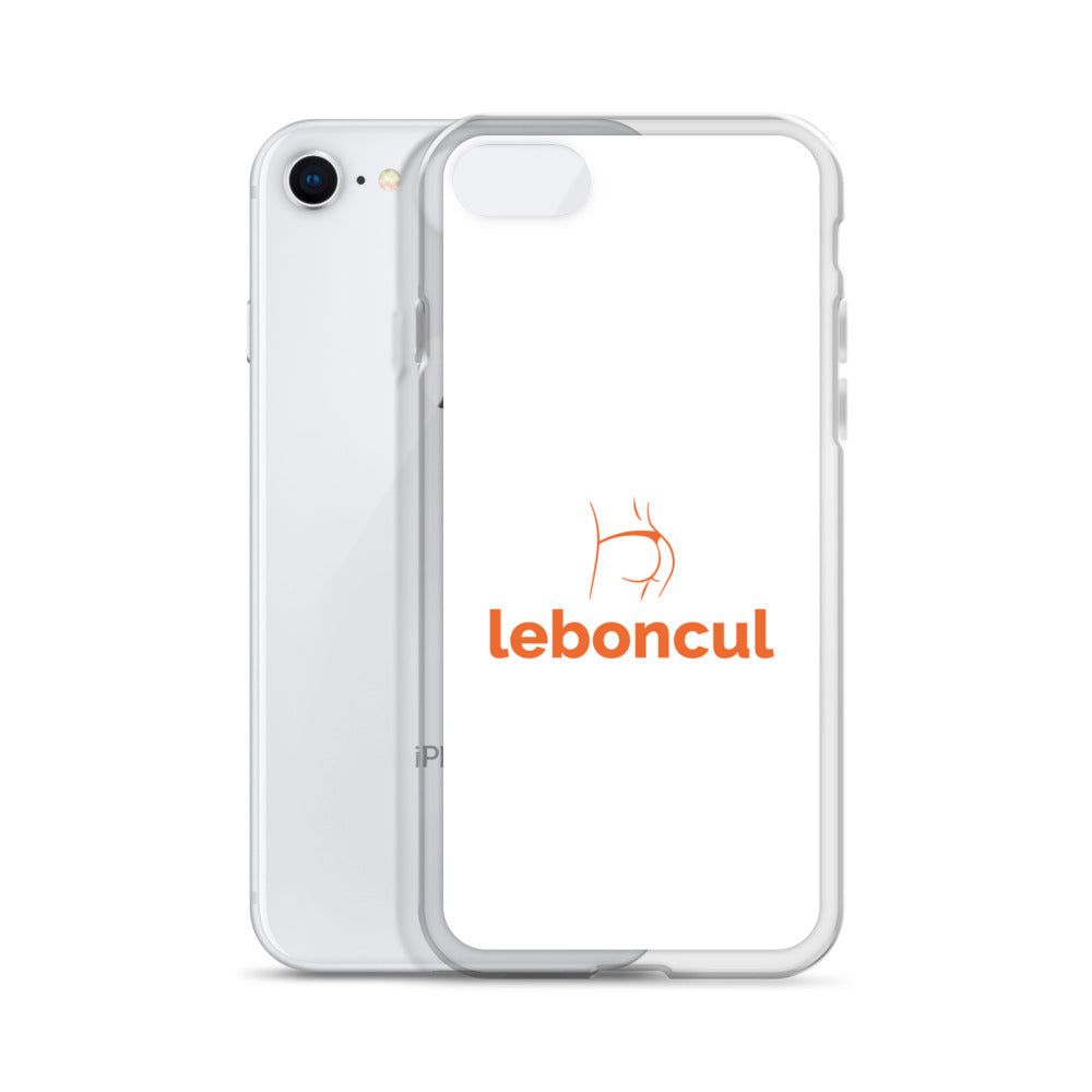 Coque iPhone Le bon cul - Sedurro