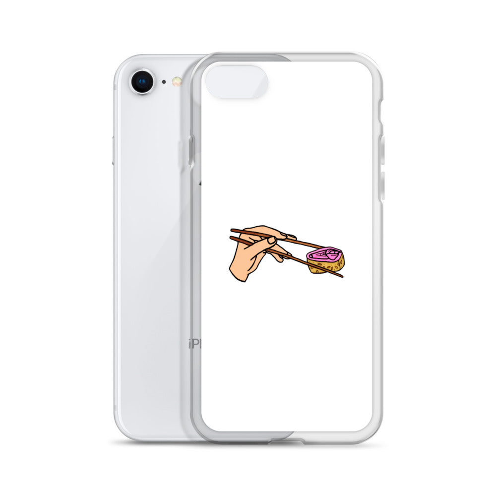 Coque iPhone Eat sushi vagina - Sedurro