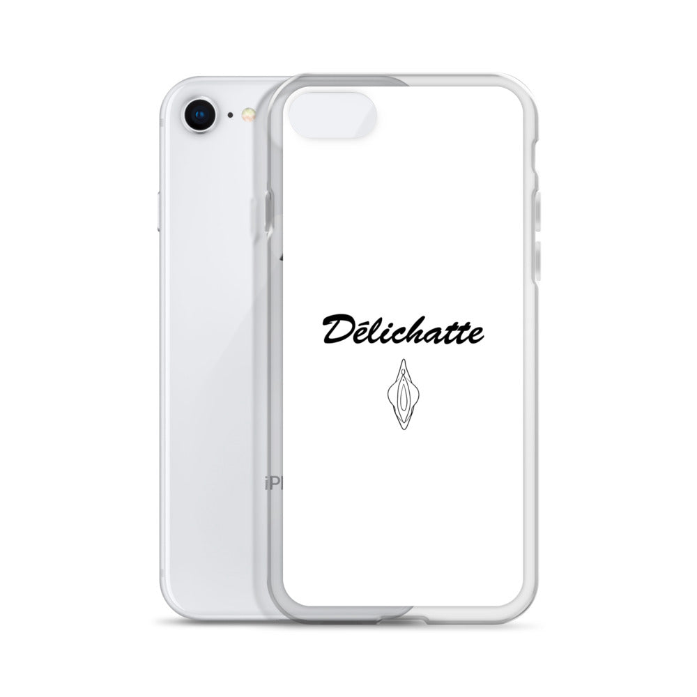 Coque iPhone Délichatte - Sedurro