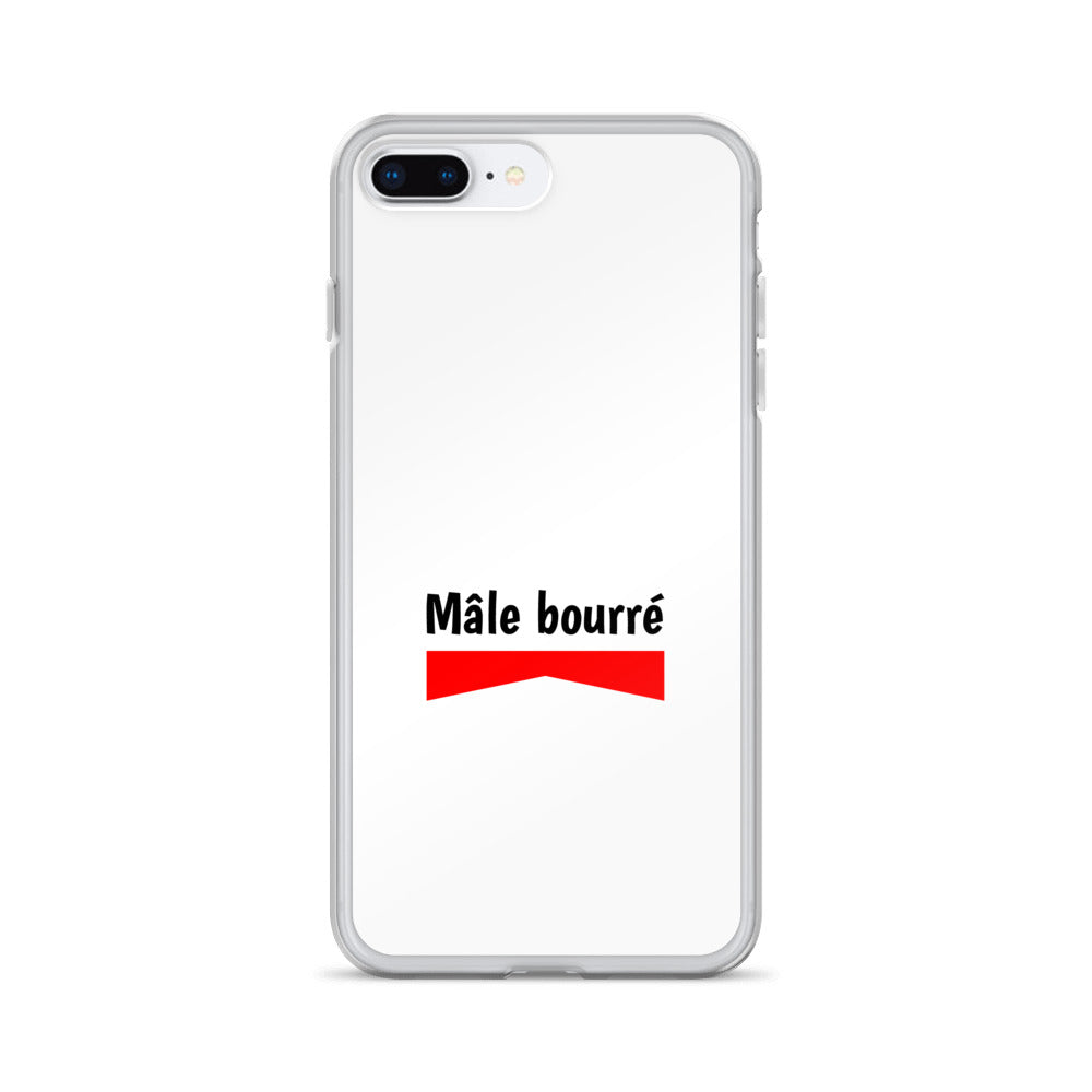 Coque iPhone Mâle bourré - Sedurro