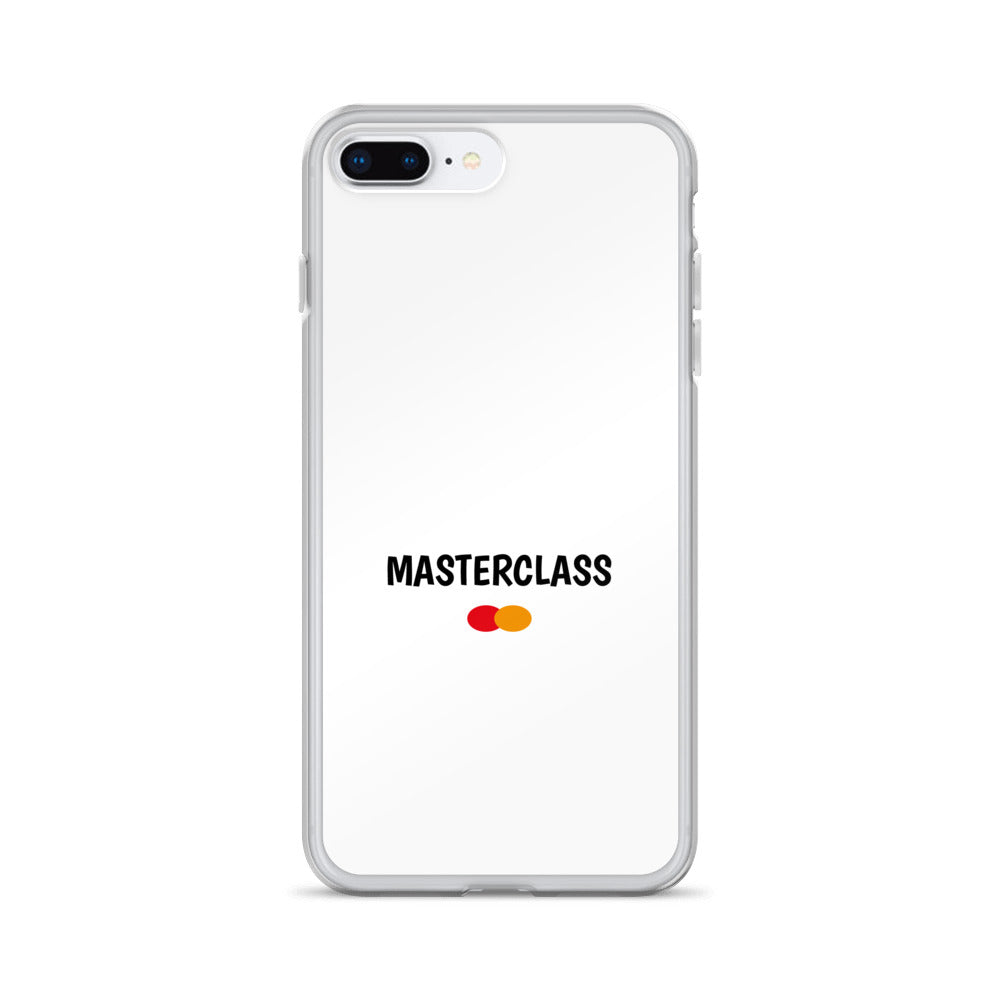 Coque iPhone Masterclass - Sedurro