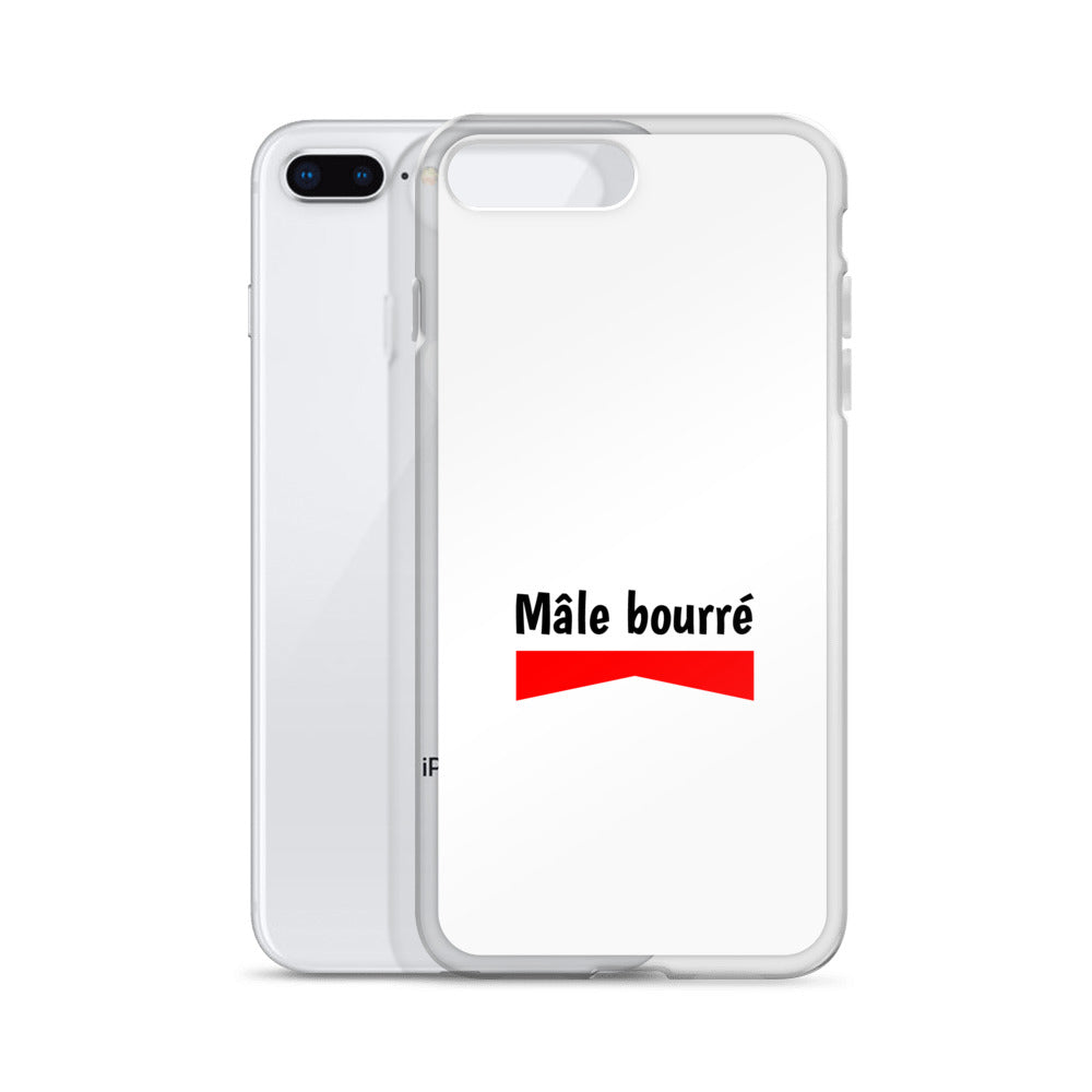 Coque iPhone Mâle bourré - Sedurro