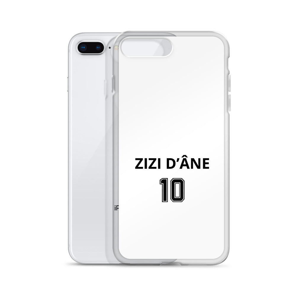 Coque iPhone Zizi d'âne 10 iPhone 7 Plus 8 Plus - Sedurro