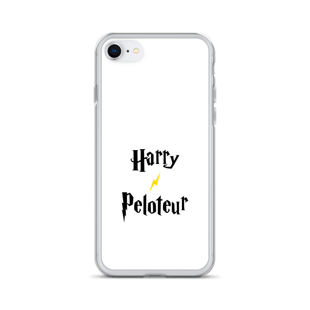 Coque iPhone Harry Peloteur - Sedurro