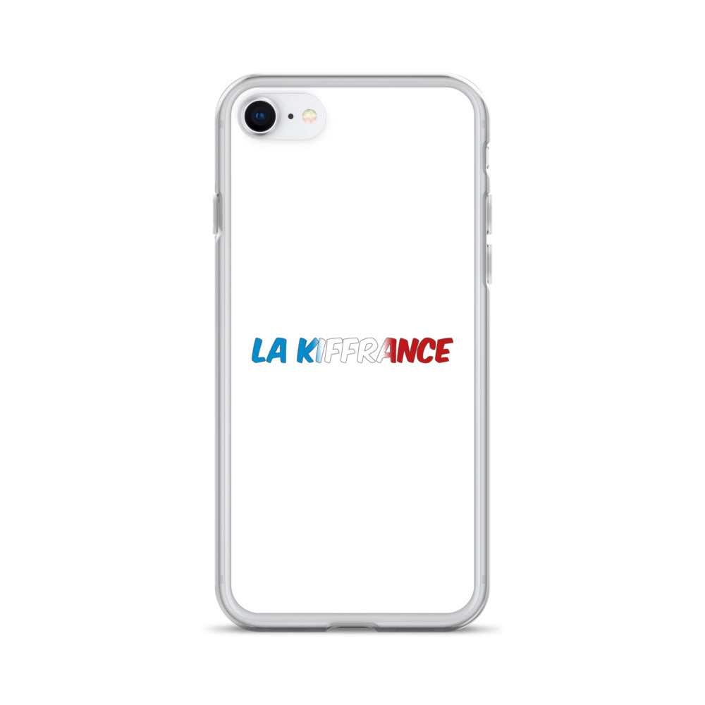 Coque iPhone La kiffrance - Sedurro