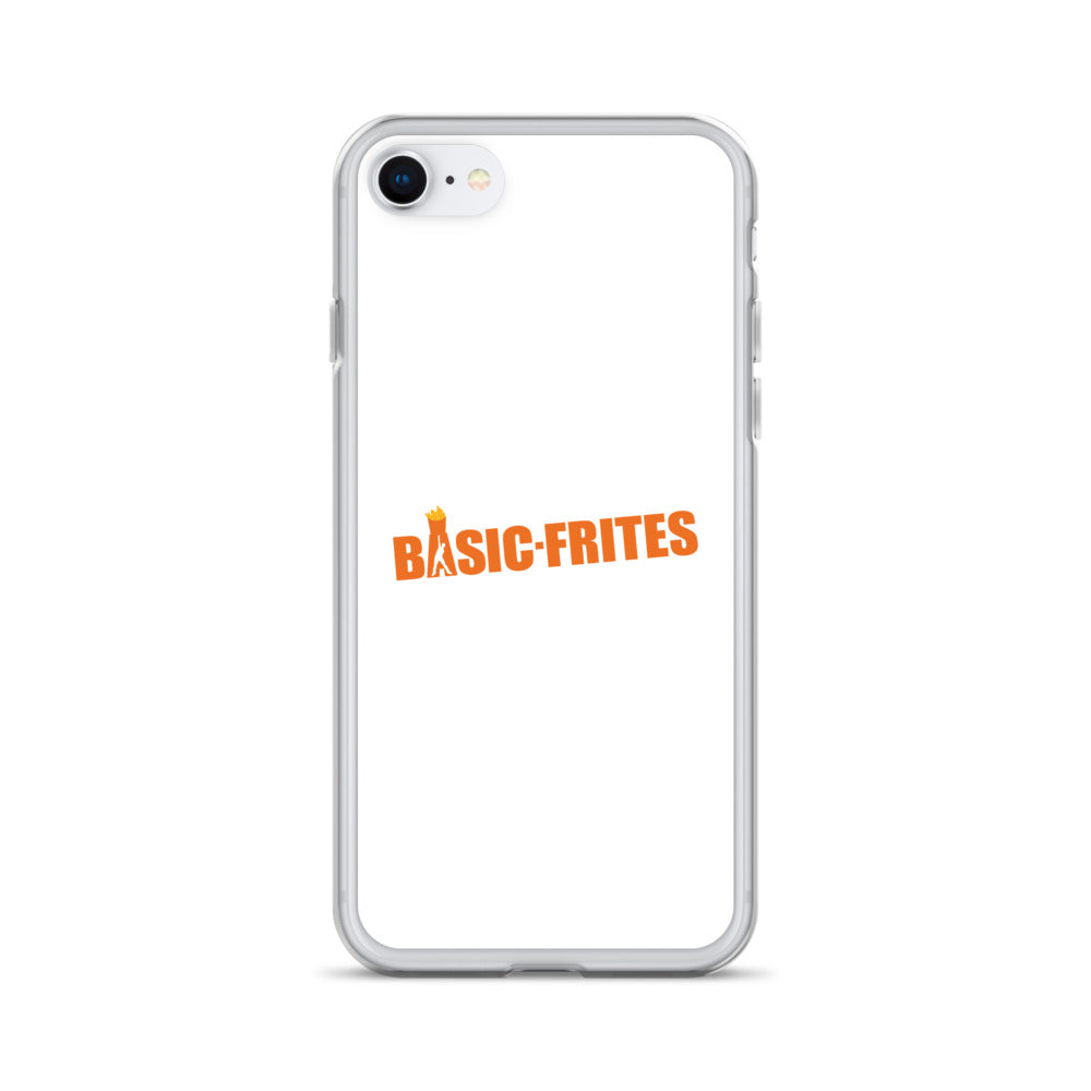Coque iPhone Basic frites - Sedurro
