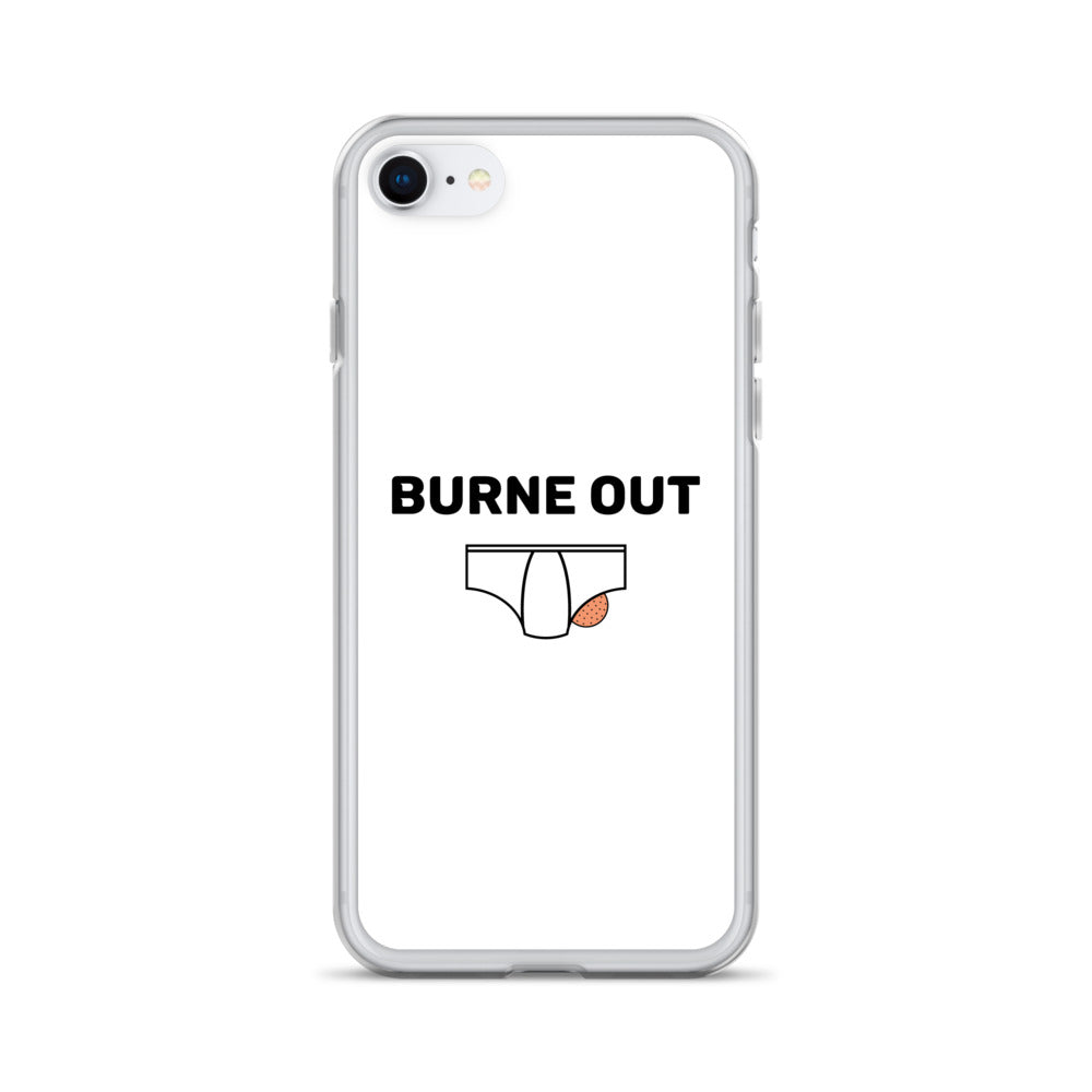 Coque iPhone Burne out - Sedurro