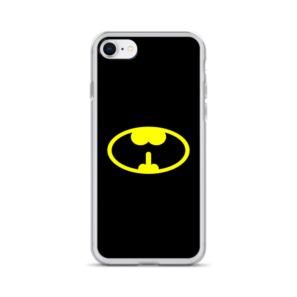 Coque iPhone Bitman - Sedurro