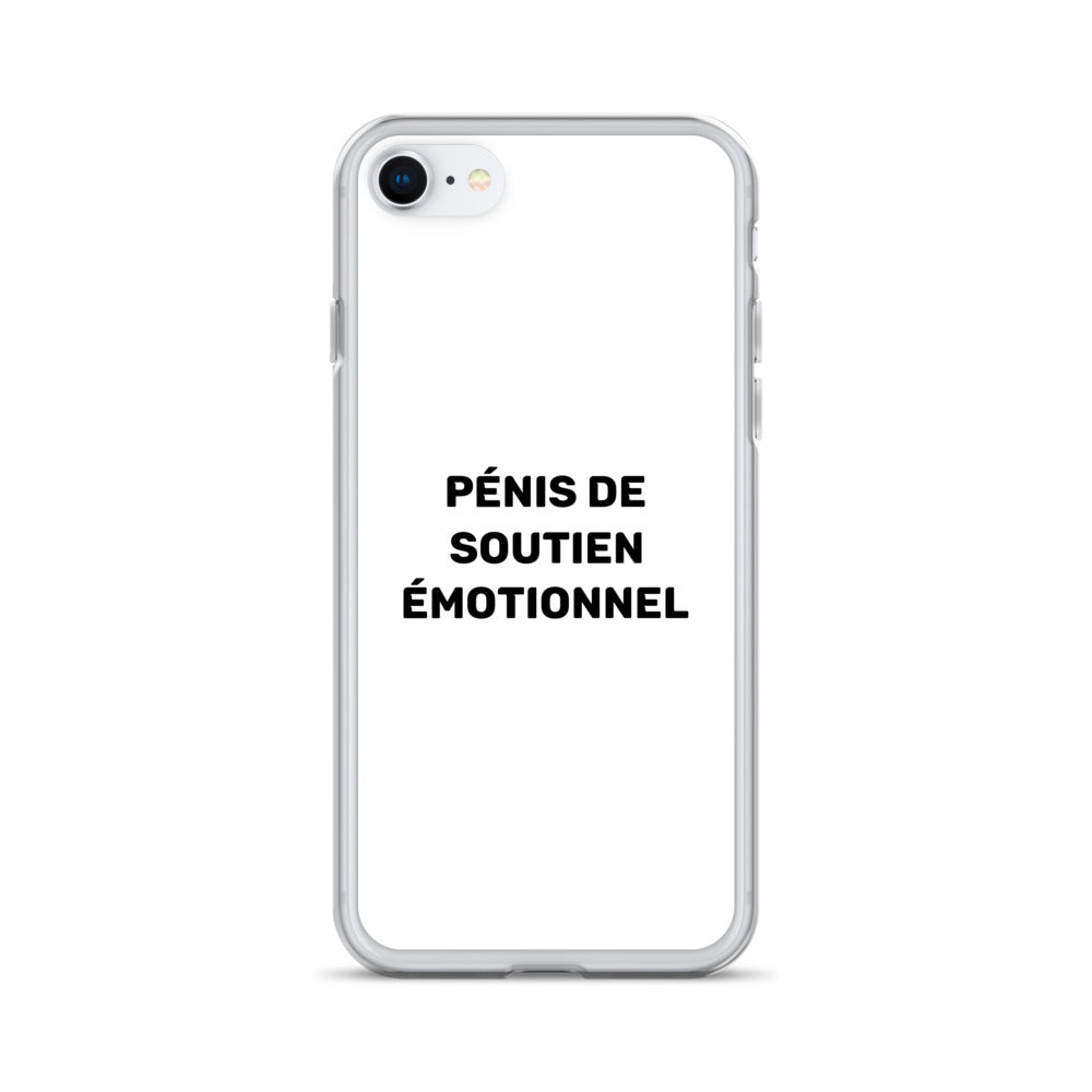 Coque iPhone Pénis de soutien émotionnel - Sedurro