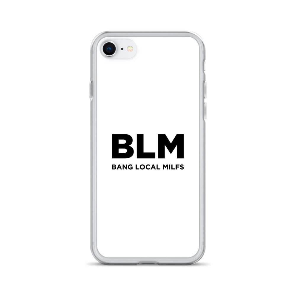 Coque iPhone BLM Bang Local Milfs - Sedurro