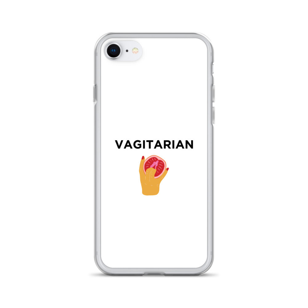 Coque iPhone Vagitarian - Sedurro