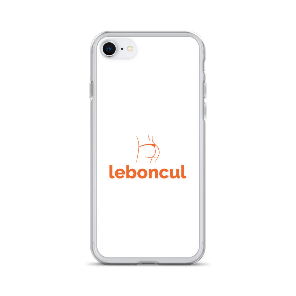 Coque iPhone Le bon cul - Sedurro
