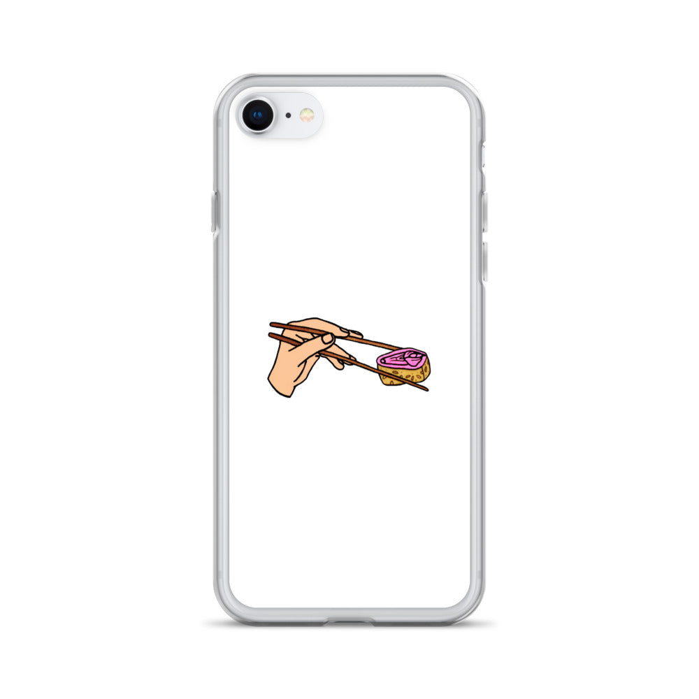 Coque iPhone Eat sushi vagina - Sedurro