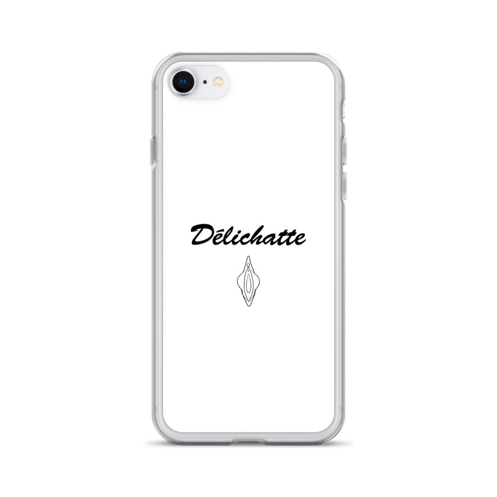Coque iPhone Délichatte - Sedurro