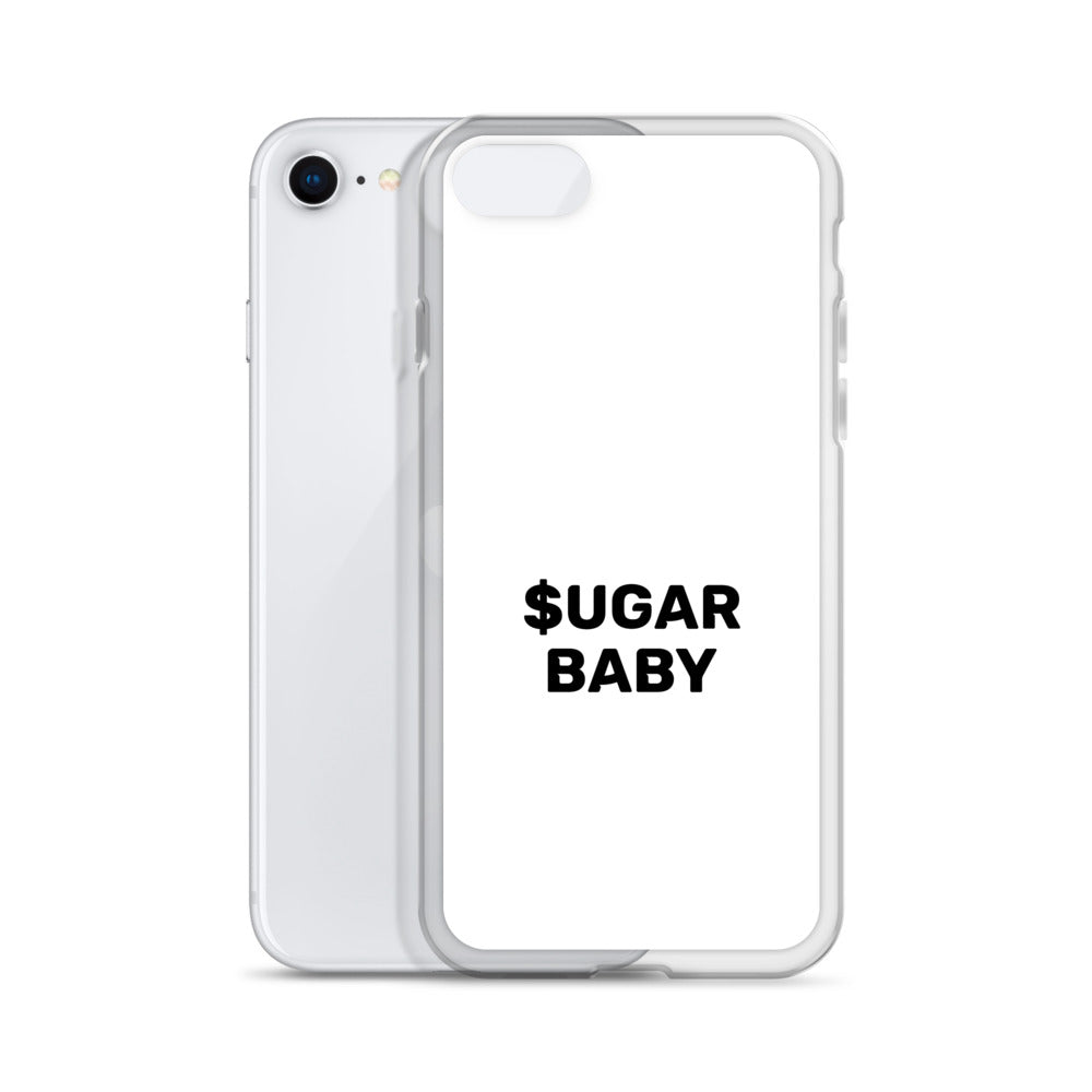 Coque iPhone Sugar baby iPhone SE - Sedurro