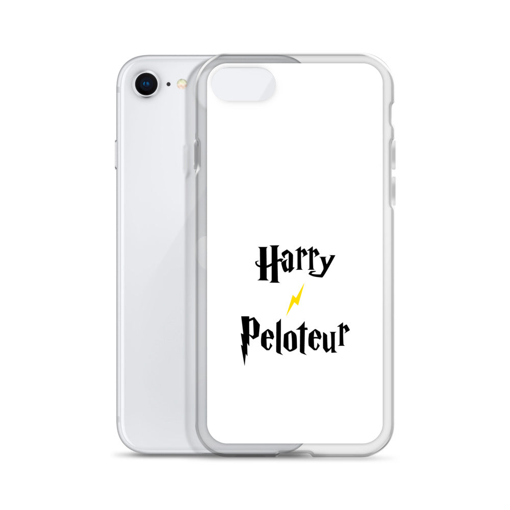Coque iPhone Harry Peloteur iPhone SE - Sedurro