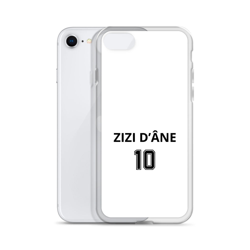 Coque iPhone Zizi d'âne 10 iPhone SE - Sedurro