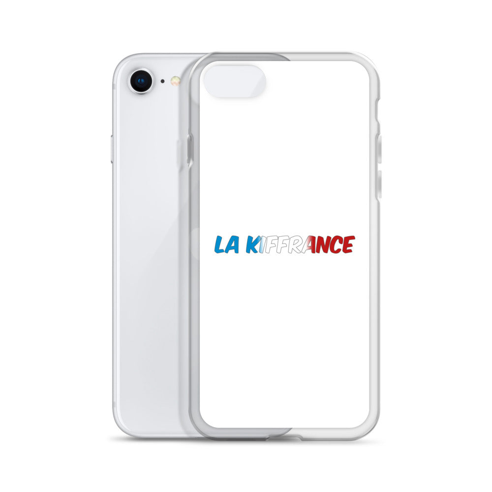 Coque iPhone La kiffrance - Sedurro