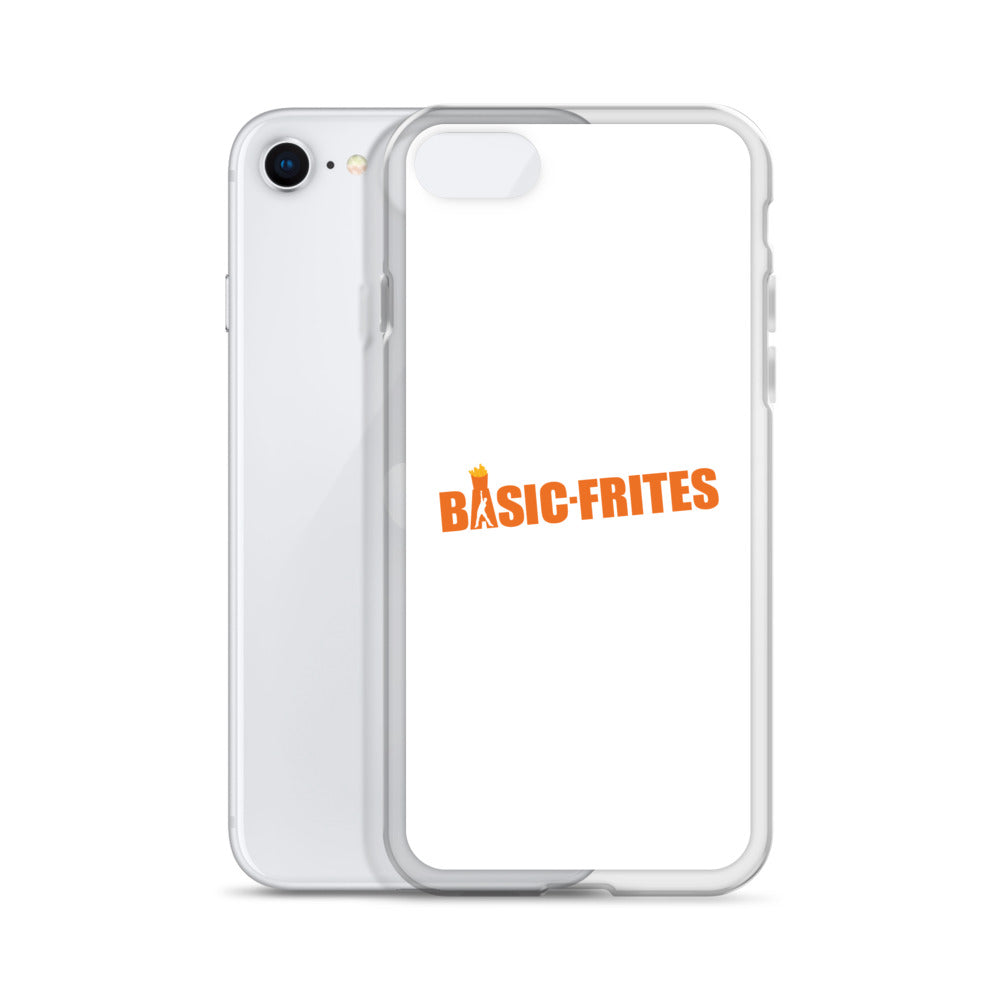 Coque iPhone Basic frites - Sedurro