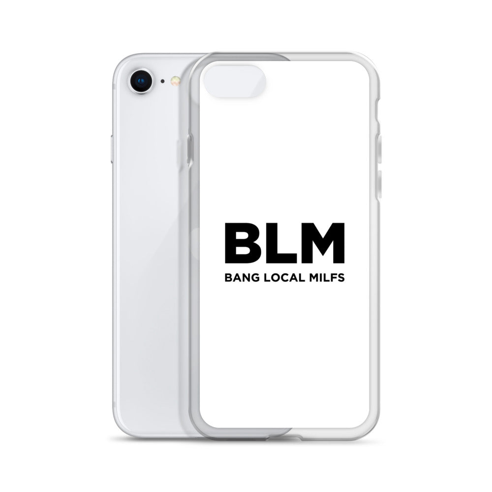 Coque iPhone BLM Bang Local Milfs - Sedurro
