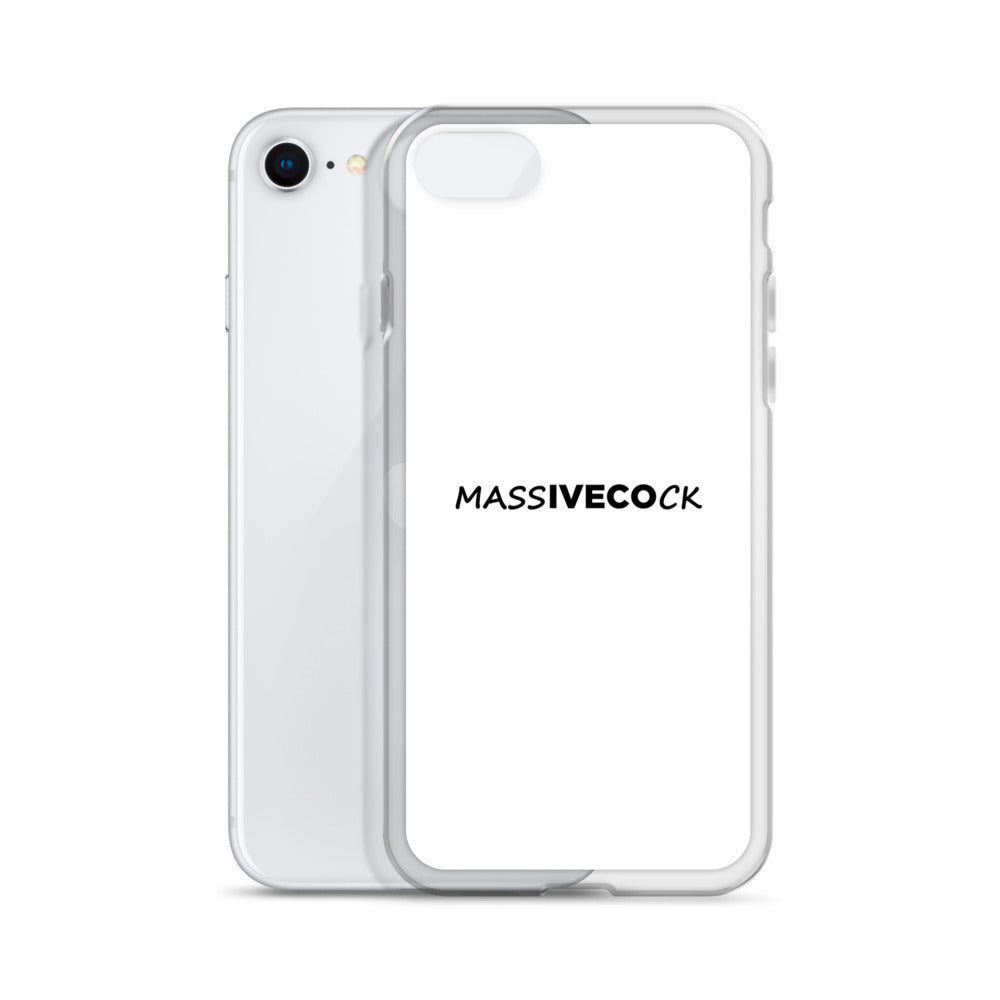 Coque iPhone Massive cock - Sedurro