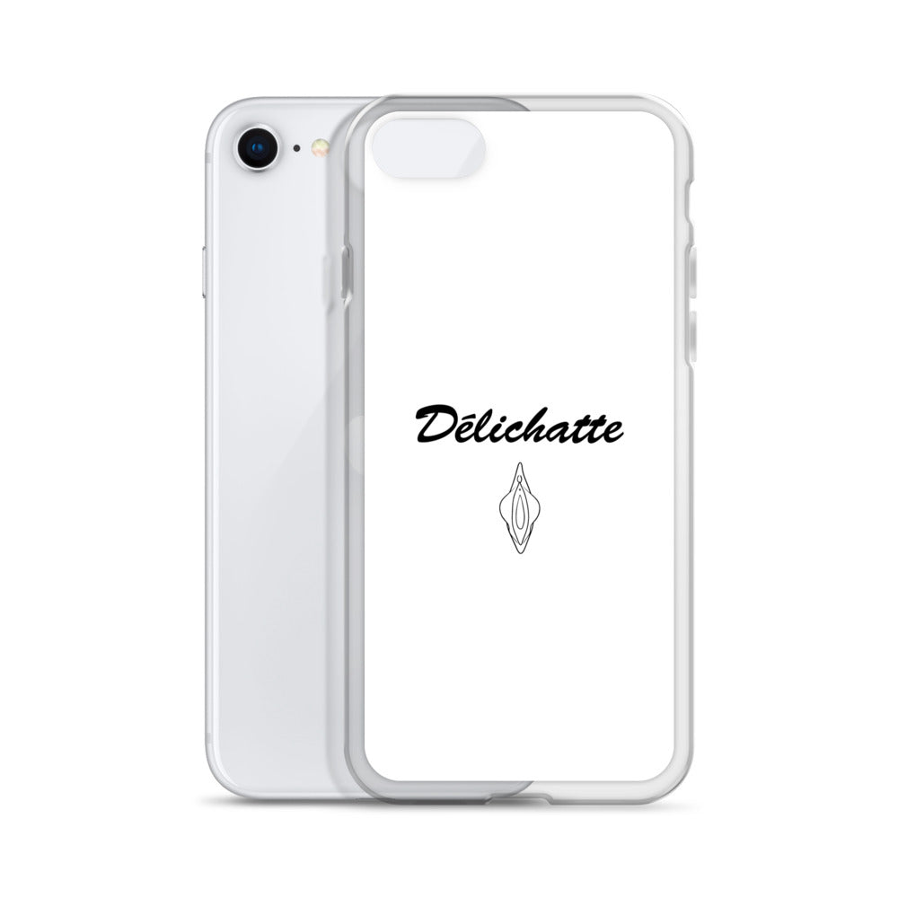 Coque iPhone Délichatte - Sedurro