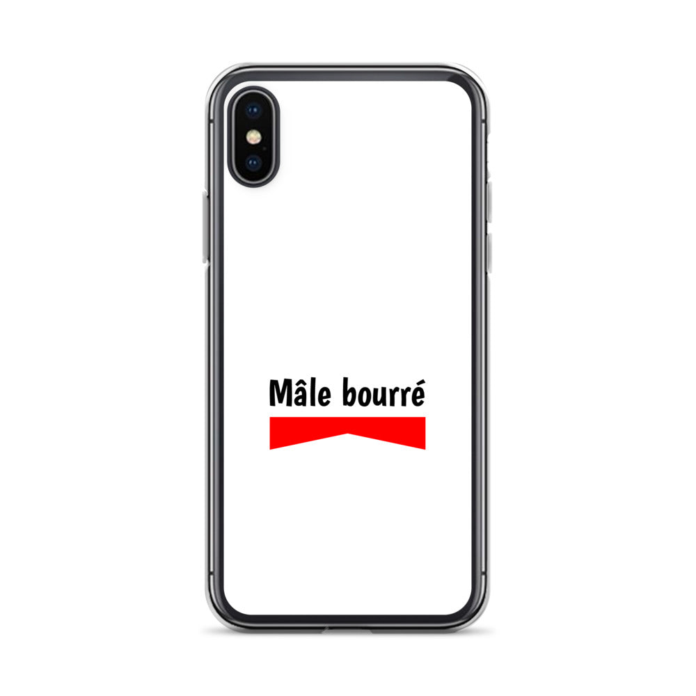 Coque iPhone Mâle bourré - Sedurro