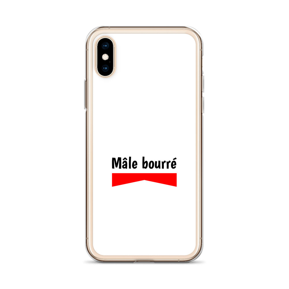 Coque iPhone Mâle bourré - Sedurro